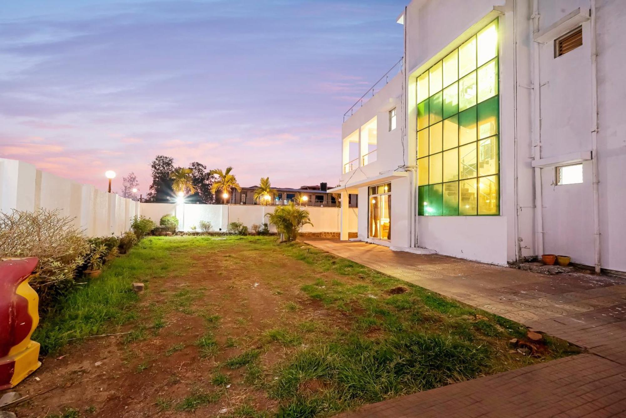 Ll Empyrean Stays II 6Bhk Big Daddy Villa II Private Pool II Ac II View Ll Lonavala Buitenkant foto