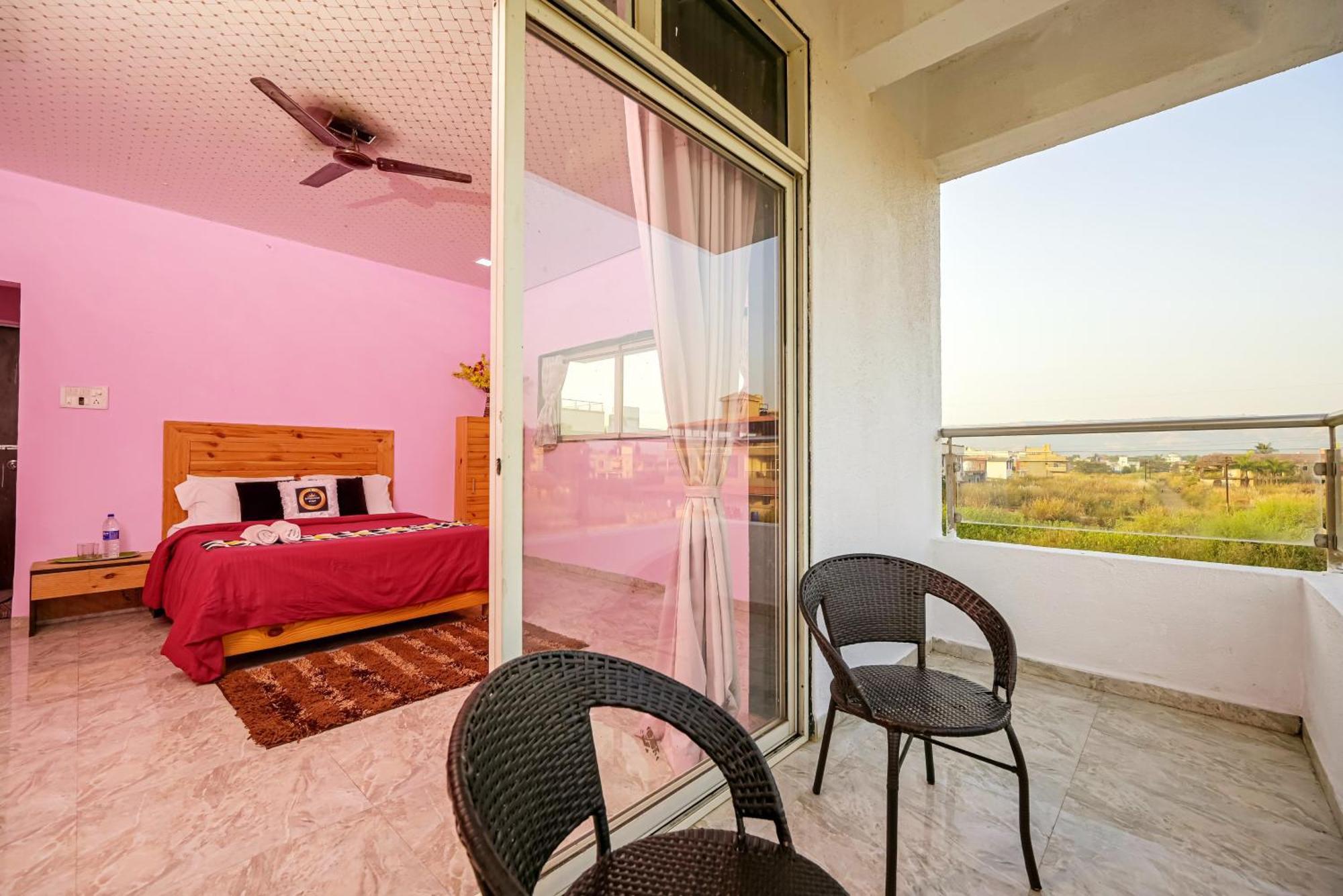 Ll Empyrean Stays II 6Bhk Big Daddy Villa II Private Pool II Ac II View Ll Lonavala Buitenkant foto