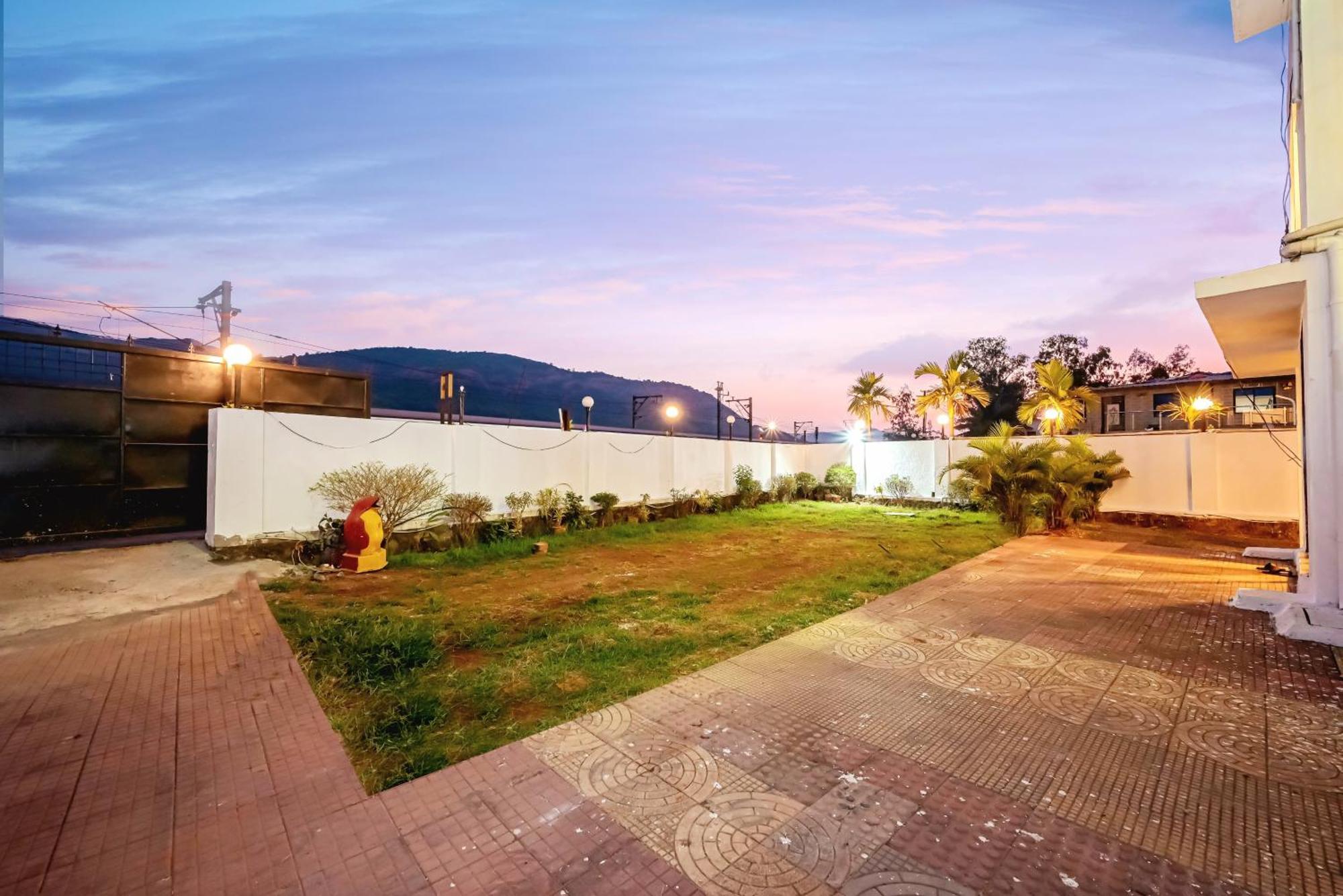 Ll Empyrean Stays II 6Bhk Big Daddy Villa II Private Pool II Ac II View Ll Lonavala Buitenkant foto