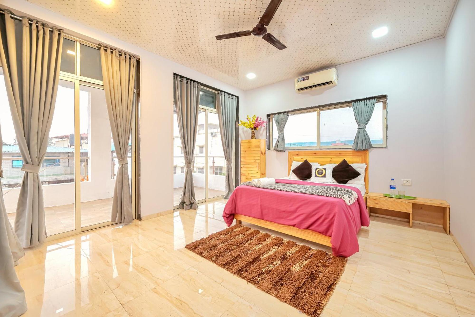Ll Empyrean Stays II 6Bhk Big Daddy Villa II Private Pool II Ac II View Ll Lonavala Buitenkant foto