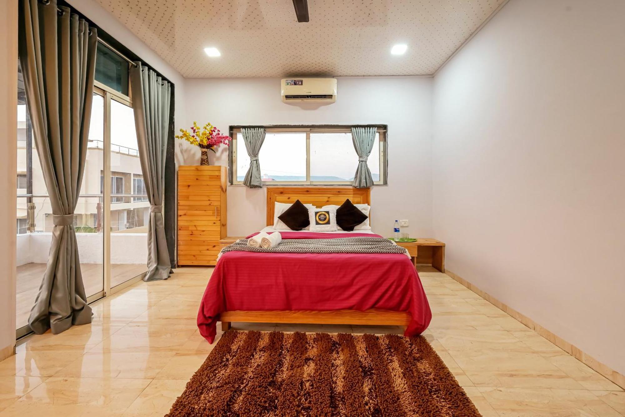 Ll Empyrean Stays II 6Bhk Big Daddy Villa II Private Pool II Ac II View Ll Lonavala Buitenkant foto