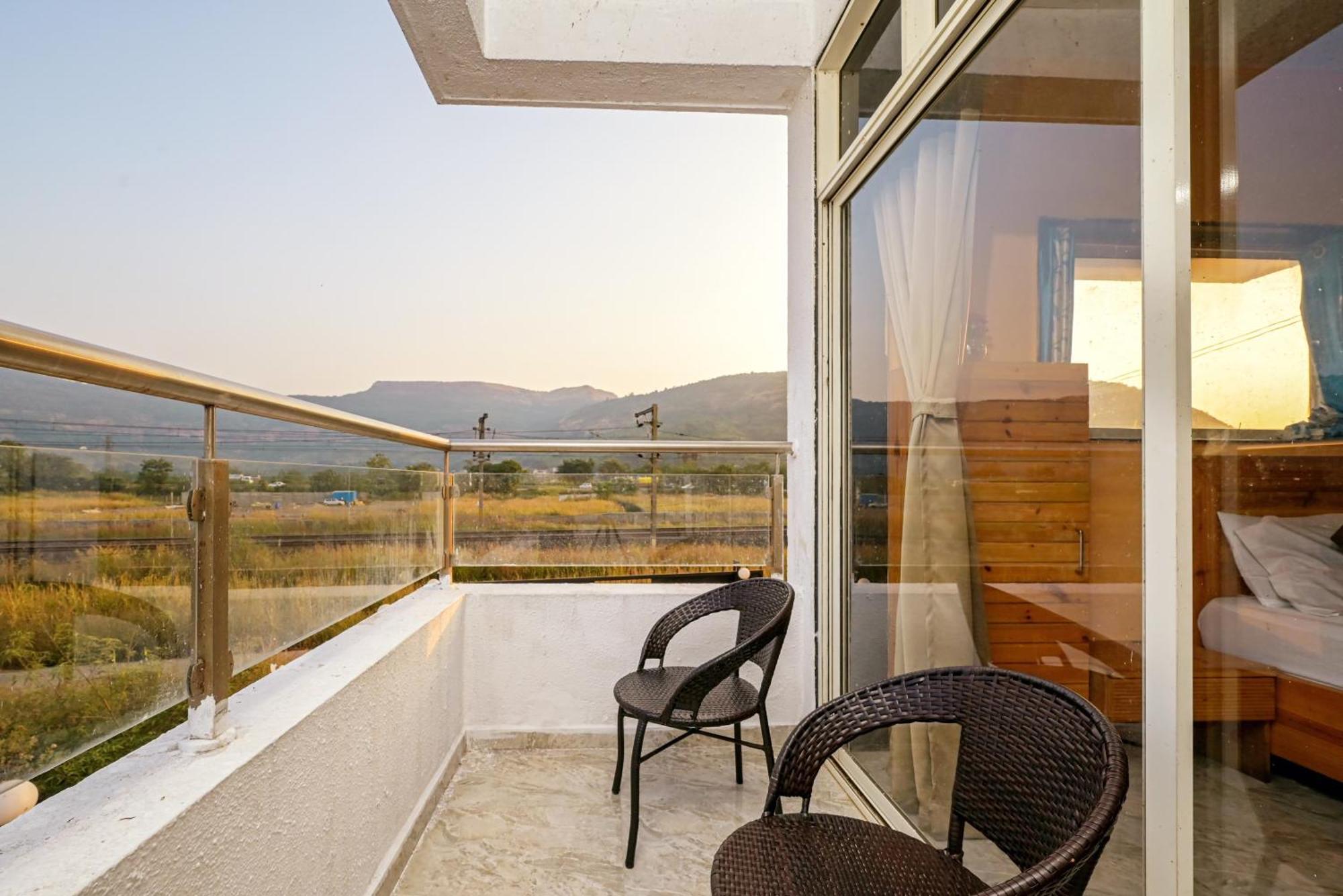 Ll Empyrean Stays II 6Bhk Big Daddy Villa II Private Pool II Ac II View Ll Lonavala Buitenkant foto