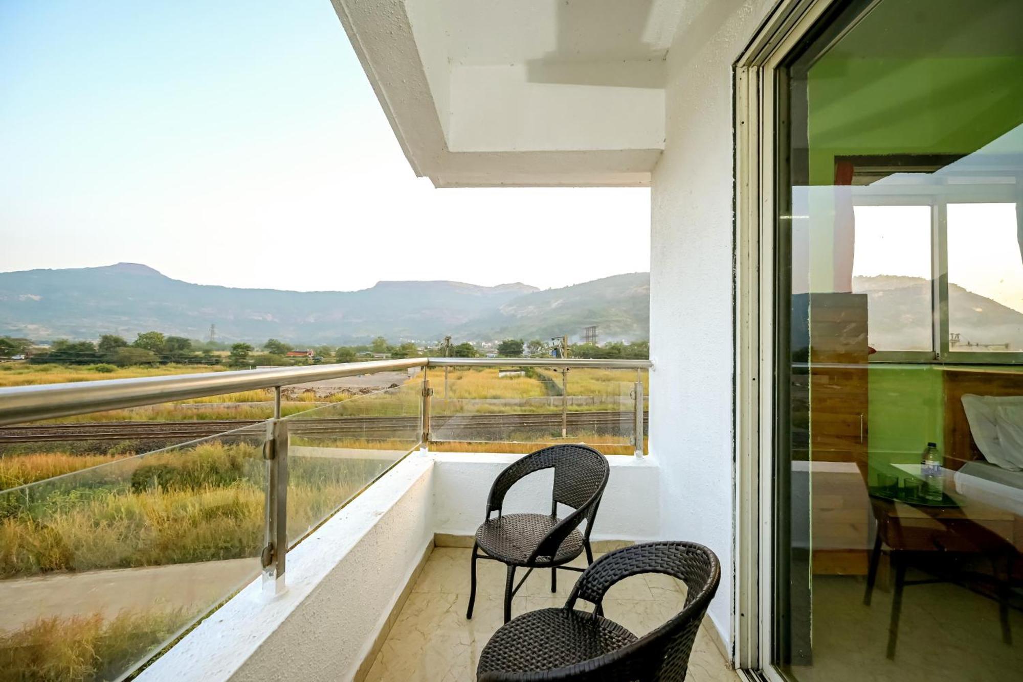 Ll Empyrean Stays II 6Bhk Big Daddy Villa II Private Pool II Ac II View Ll Lonavala Buitenkant foto