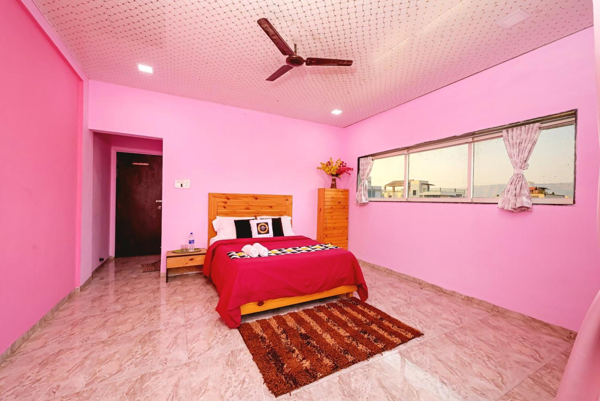 Ll Empyrean Stays II 6Bhk Big Daddy Villa II Private Pool II Ac II View Ll Lonavala Buitenkant foto