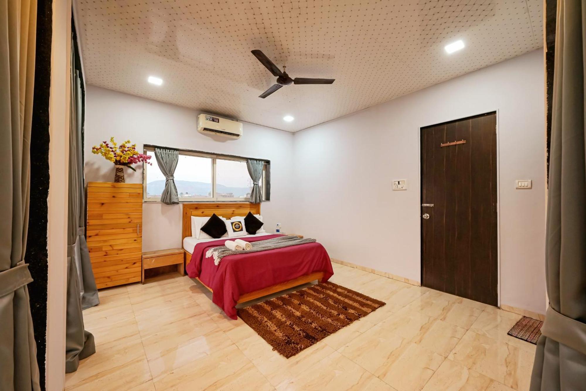 Ll Empyrean Stays II 6Bhk Big Daddy Villa II Private Pool II Ac II View Ll Lonavala Buitenkant foto
