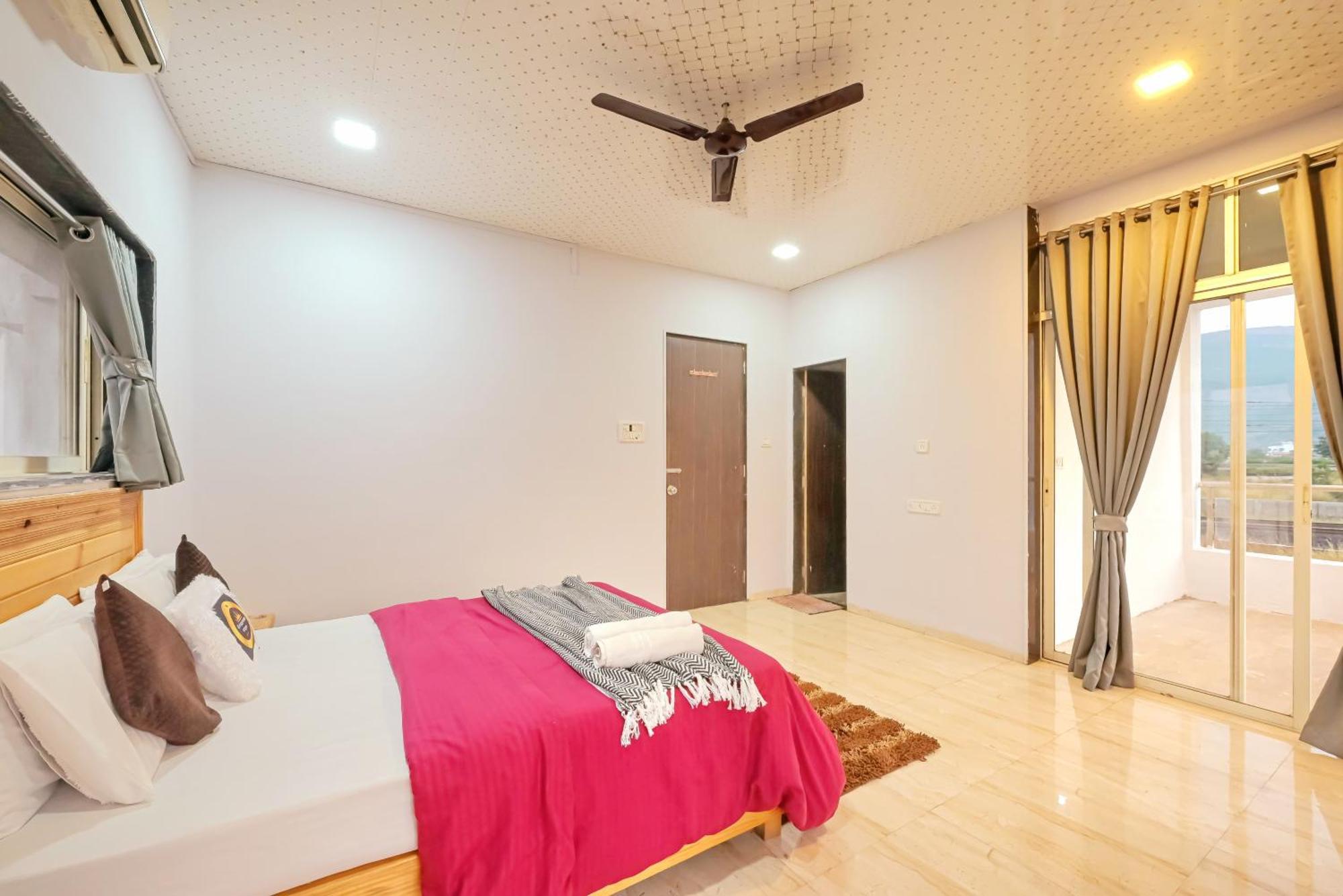 Ll Empyrean Stays II 6Bhk Big Daddy Villa II Private Pool II Ac II View Ll Lonavala Buitenkant foto