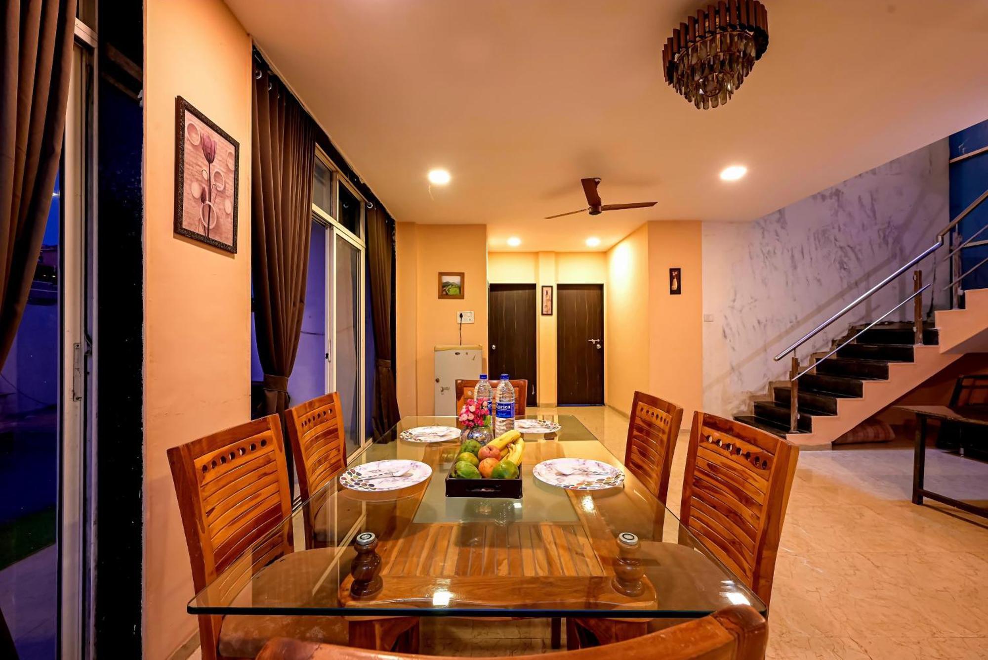 Ll Empyrean Stays II 6Bhk Big Daddy Villa II Private Pool II Ac II View Ll Lonavala Buitenkant foto